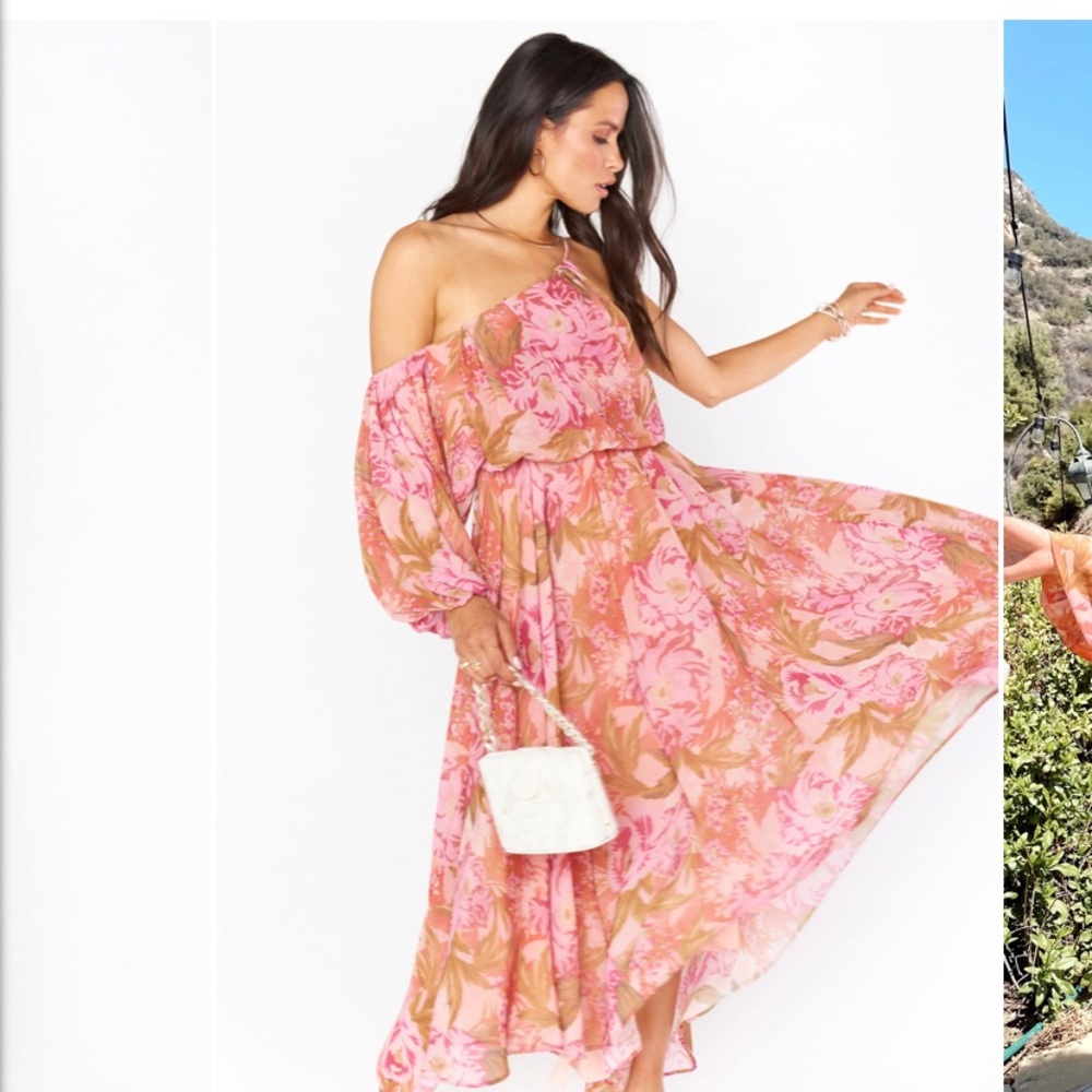 Show me your MuMu dress - never worn